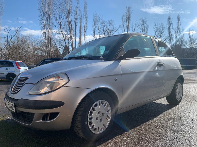 Lancia Ypsilon, снимка 5 - Автомобили и джипове - 48628972