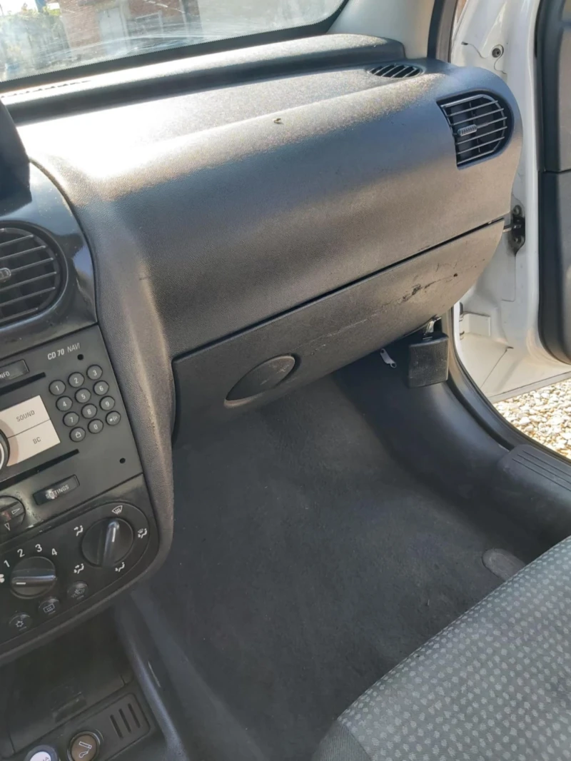 Opel Combo, снимка 15 - Автомобили и джипове - 49021798