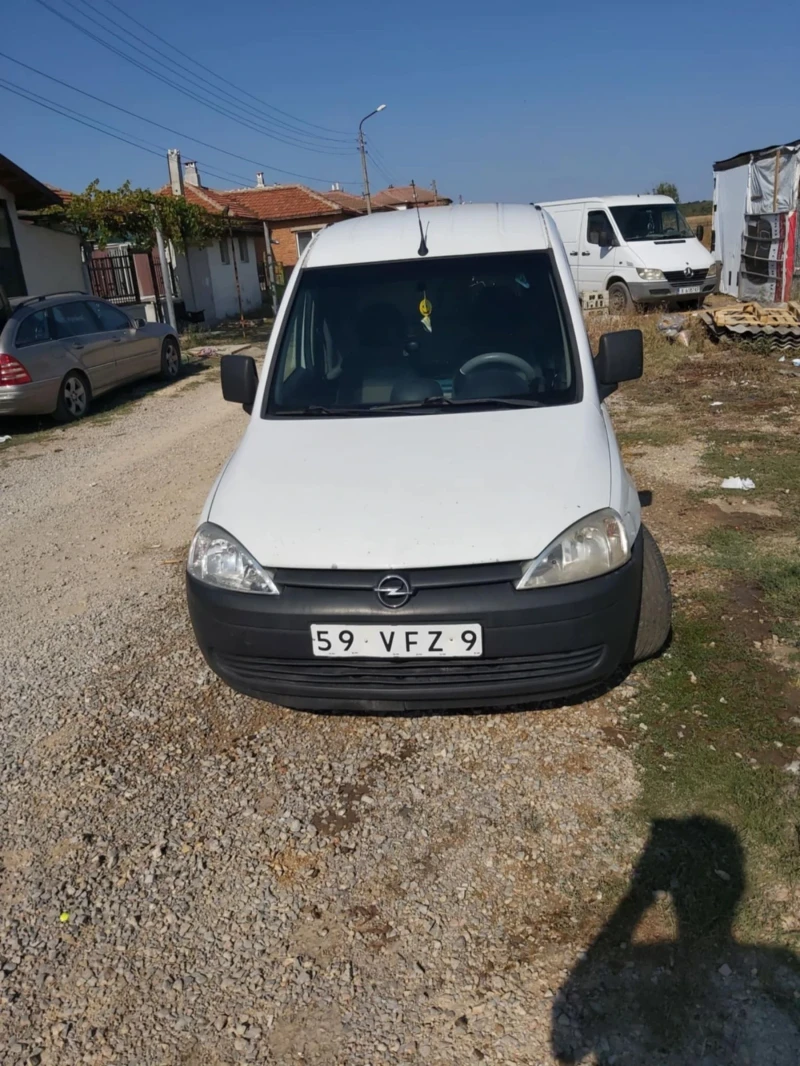 Opel Combo, снимка 8 - Автомобили и джипове - 49021798