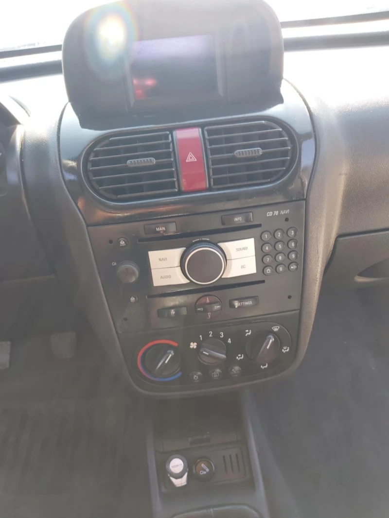 Opel Combo, снимка 14 - Автомобили и джипове - 49524072