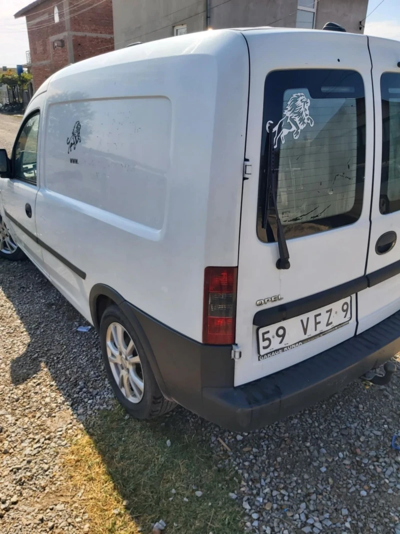 Opel Combo, снимка 6 - Автомобили и джипове - 49021798