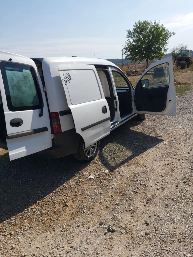 Opel Combo, снимка 7 - Автомобили и джипове - 49524072