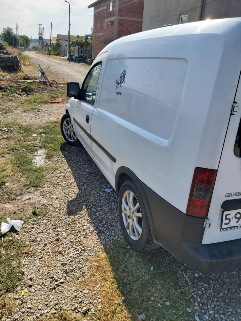 Opel Combo, снимка 11 - Автомобили и джипове - 49524072