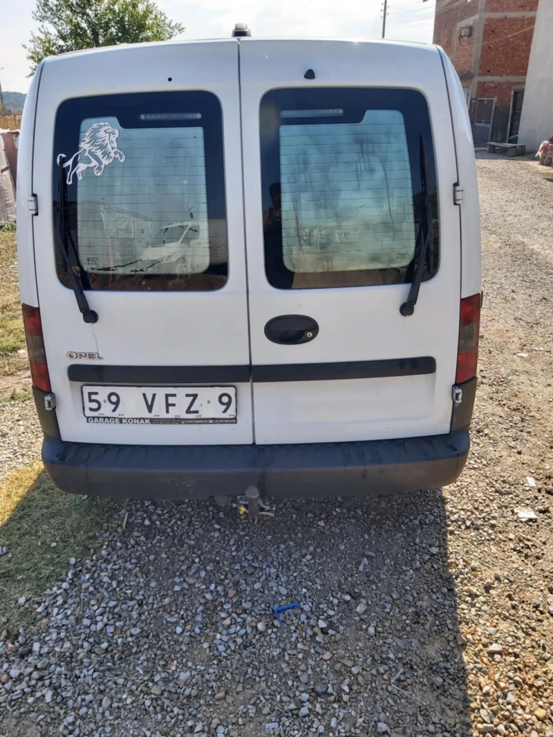 Opel Combo, снимка 17 - Автомобили и джипове - 49524072