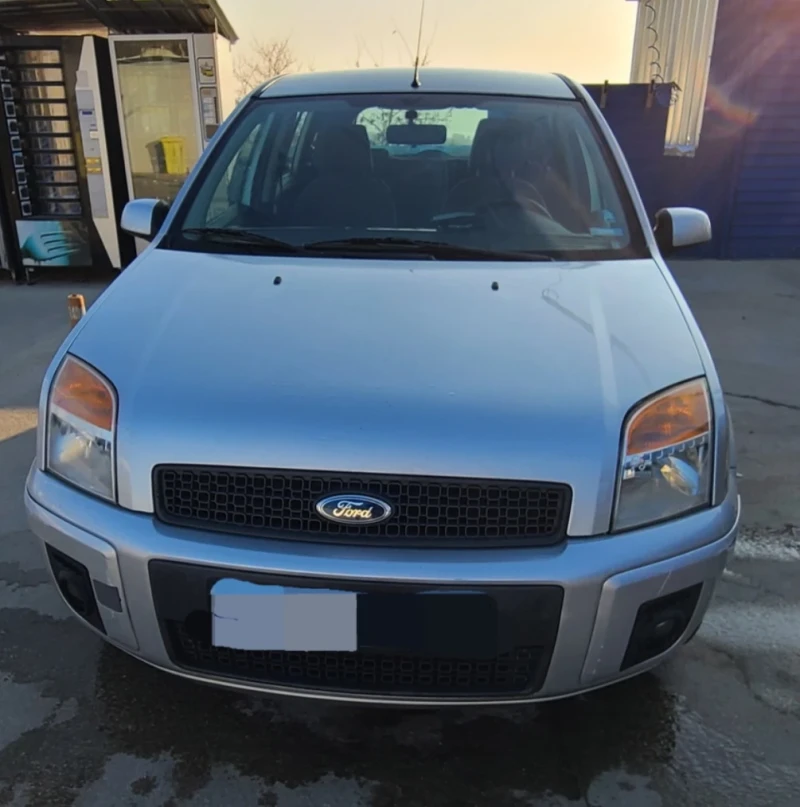 Ford Fusion, снимка 1 - Автомобили и джипове - 49090197