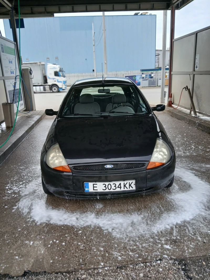 Ford Ka, снимка 1 - Автомобили и джипове - 49262533