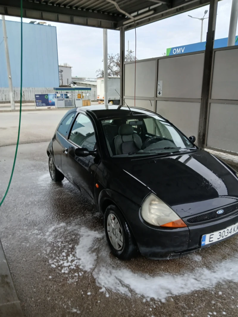 Ford Ka, снимка 2 - Автомобили и джипове - 49262533