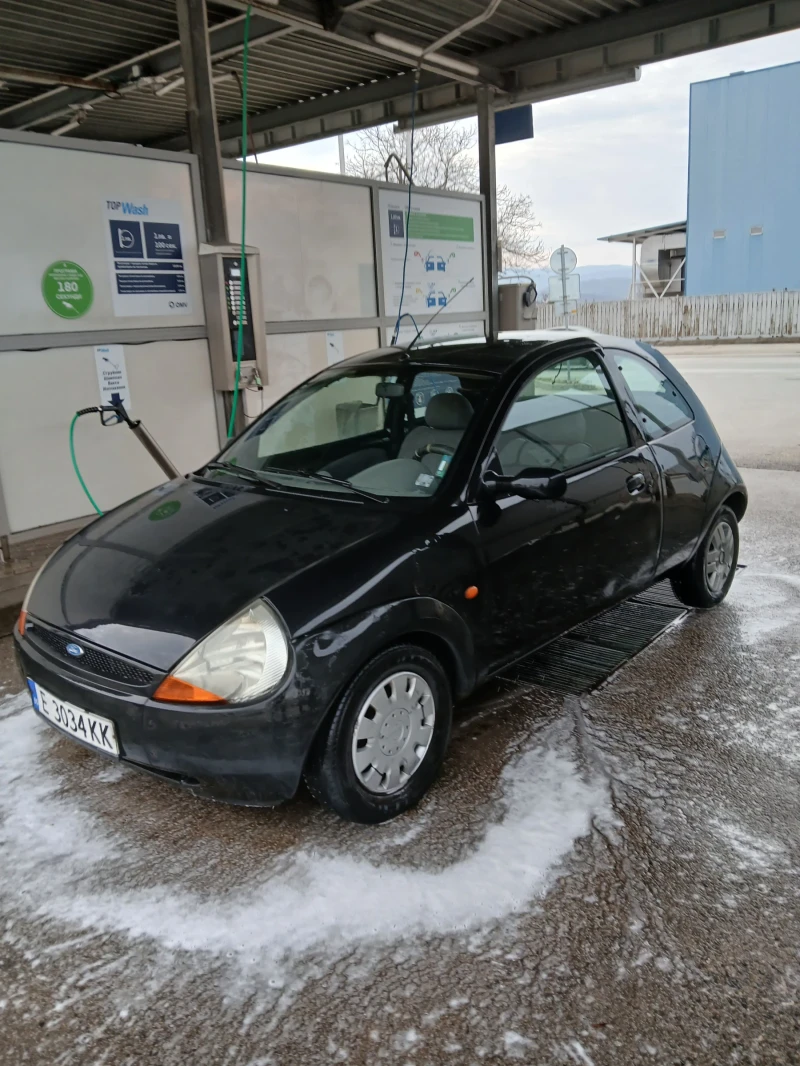 Ford Ka, снимка 3 - Автомобили и джипове - 49262533