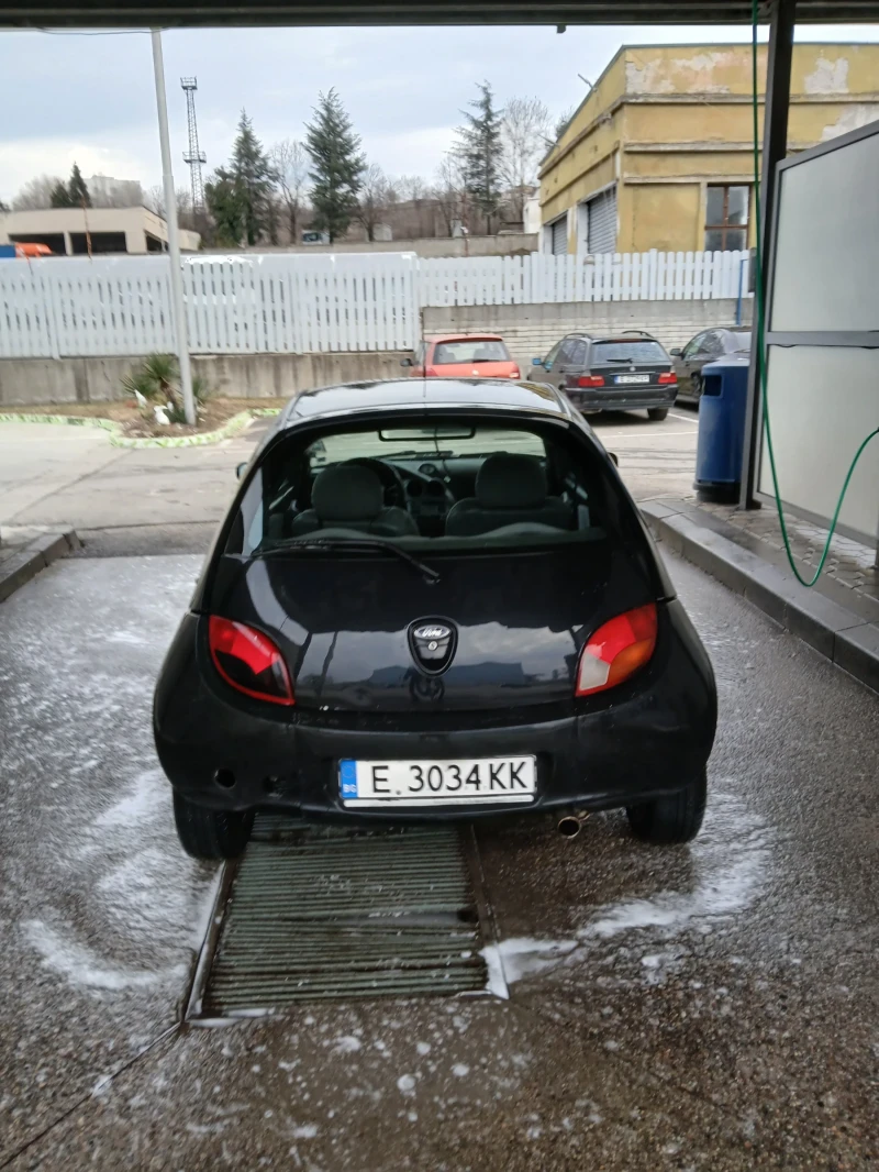 Ford Ka, снимка 4 - Автомобили и джипове - 49262533