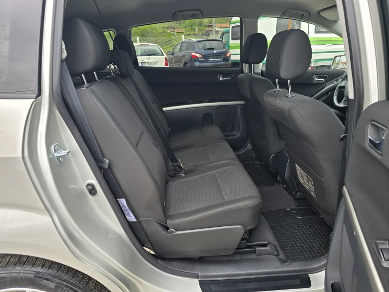 Toyota Corolla verso 2.2 D4D 136 К.С. 139000 КМ, снимка 11 - Автомобили и джипове - 49768786