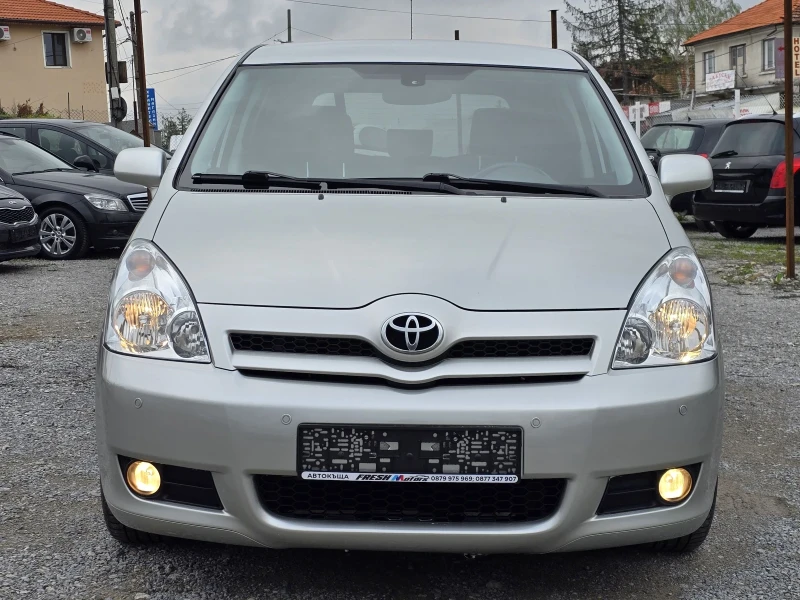 Toyota Corolla verso 2.2 D4D 136 К.С. 139000 КМ, снимка 7 - Автомобили и джипове - 49768786