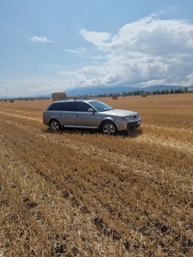 Audi A6 Allroad, снимка 6 - Автомобили и джипове - 52315974