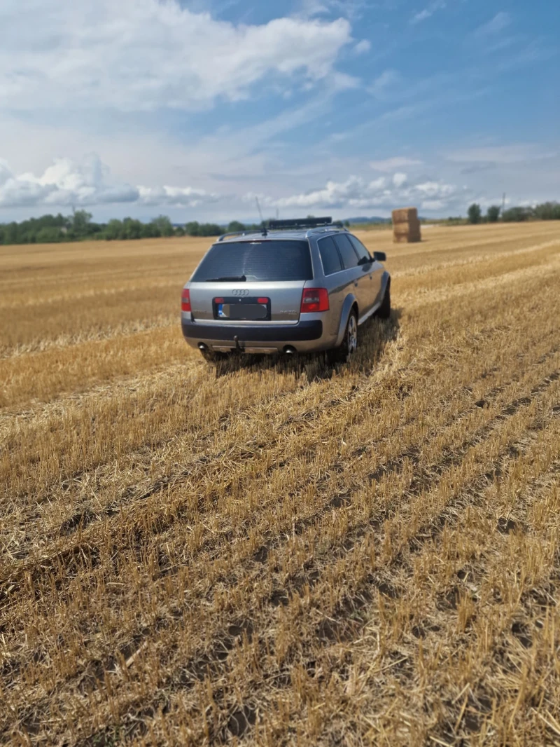 Audi A6 Allroad, снимка 8 - Автомобили и джипове - 52315974