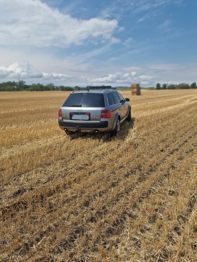 Audi A6 Allroad, снимка 7 - Автомобили и джипове - 52315974