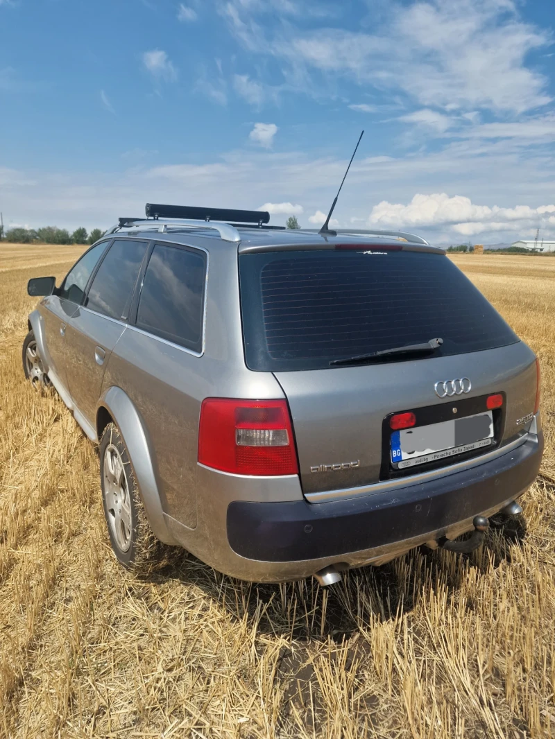Audi A6 Allroad, снимка 9 - Автомобили и джипове - 52315974
