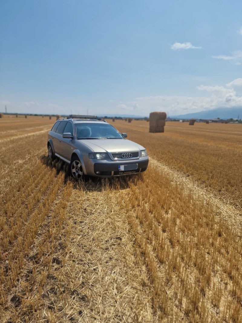 Audi A6 Allroad, снимка 3 - Автомобили и джипове - 52315974