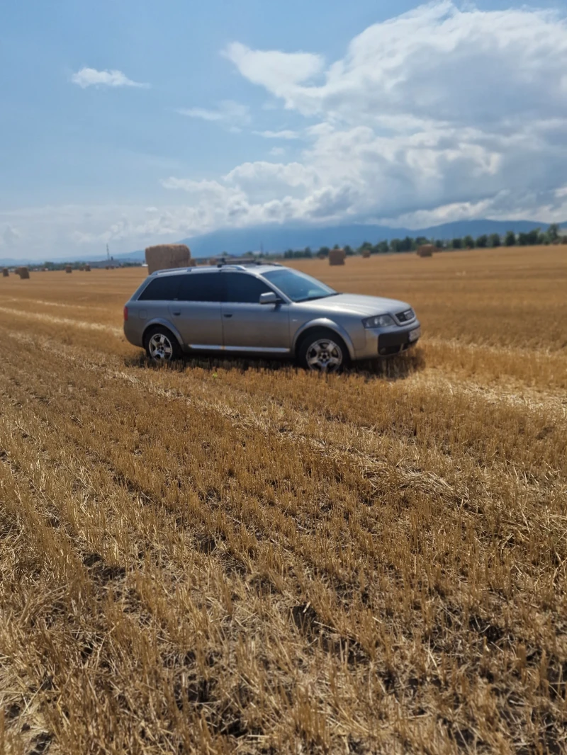 Audi A6 Allroad, снимка 5 - Автомобили и джипове - 52315974