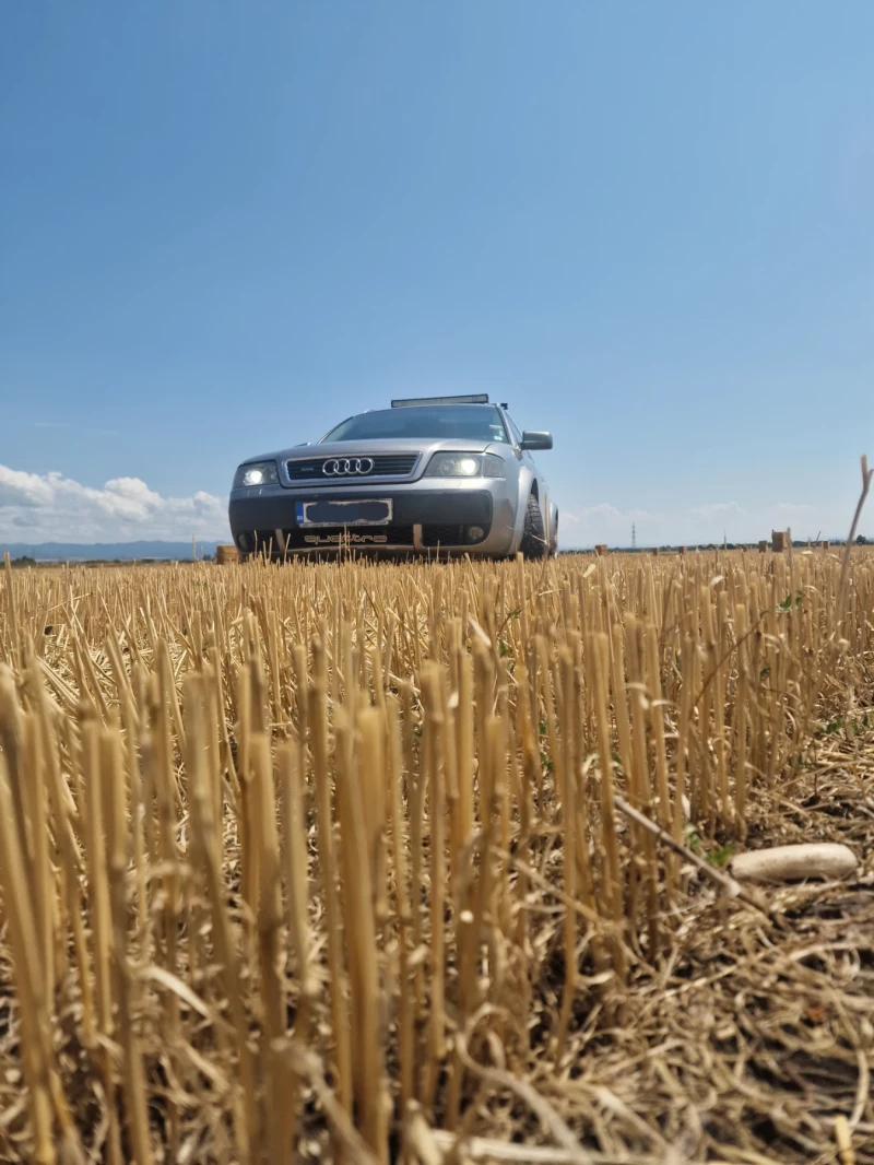 Audi A6 Allroad, снимка 2 - Автомобили и джипове - 52315974