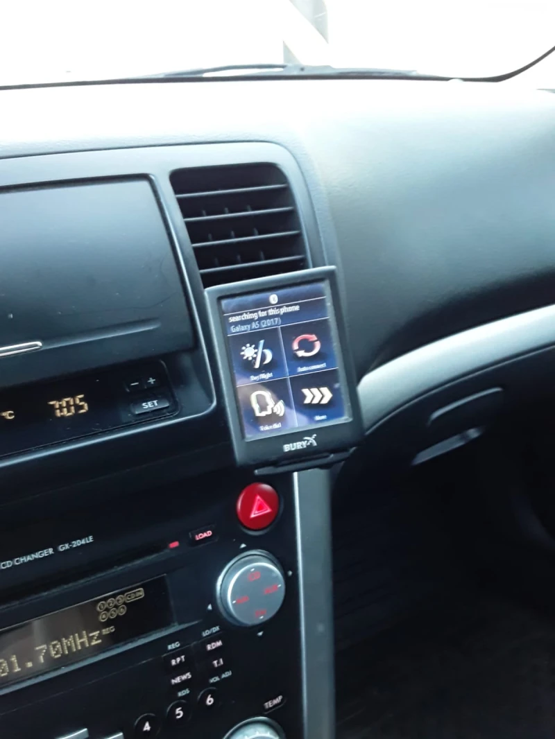 Subaru Outback, снимка 10 - Автомобили и джипове - 52409448