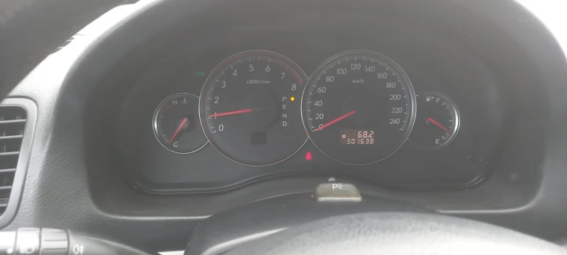 Subaru Outback, снимка 13 - Автомобили и джипове - 52409448