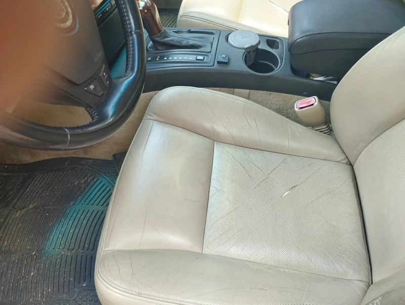 Cadillac Cts, снимка 6 - Автомобили и джипове - 52581141