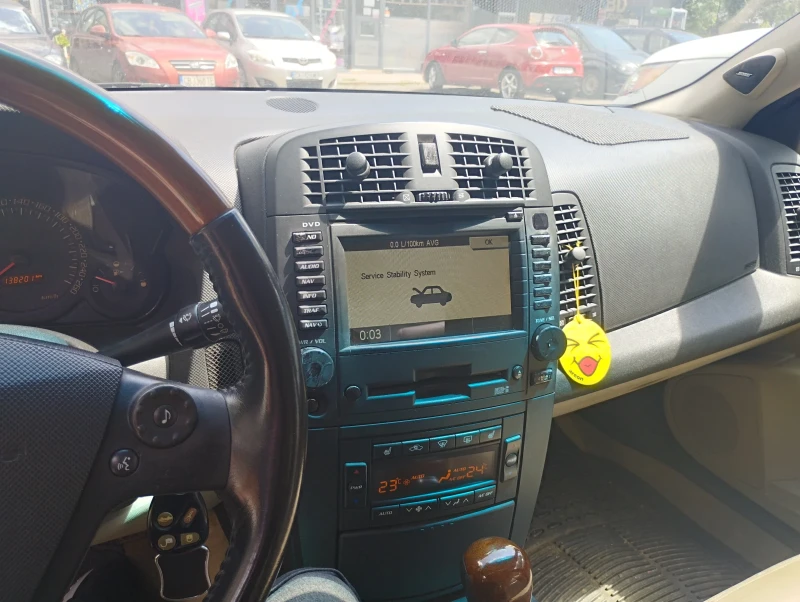 Cadillac Cts, снимка 4 - Автомобили и джипове - 52581141