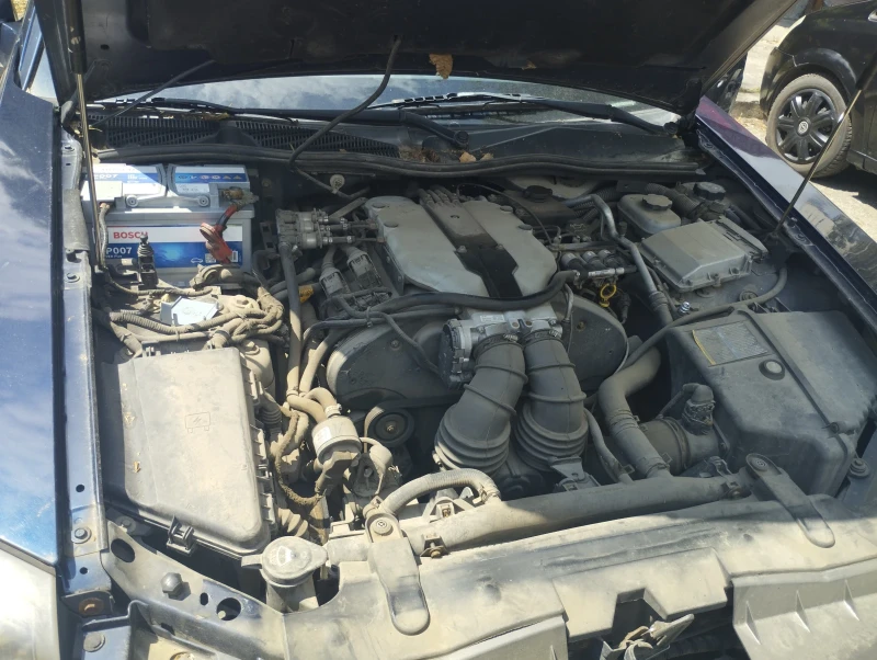 Cadillac Cts, снимка 13 - Автомобили и джипове - 52581141