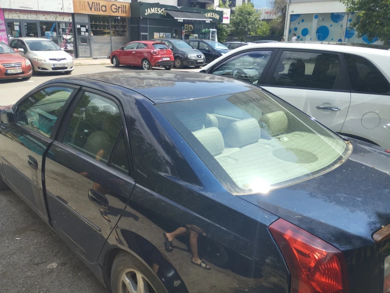 Cadillac Cts, снимка 9 - Автомобили и джипове - 52581141