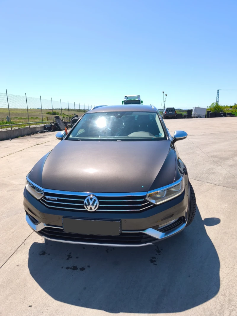 VW Passat 2.0 tdi, 190 к.с.