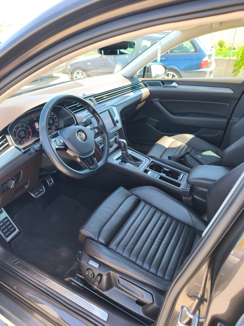 VW Passat 2.0 tdi, 190 к.с., снимка 9 - Автомобили и джипове - 52500973