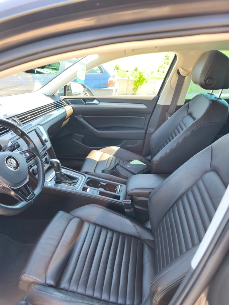 VW Passat 2.0 tdi, 190 к.с., снимка 10 - Автомобили и джипове - 52500973