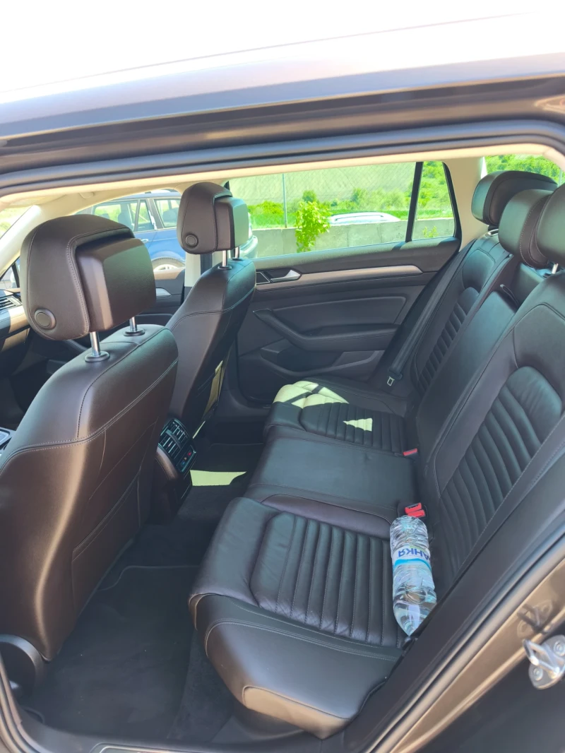 VW Passat 2.0 tdi, 190 к.с., снимка 12 - Автомобили и джипове - 52500973