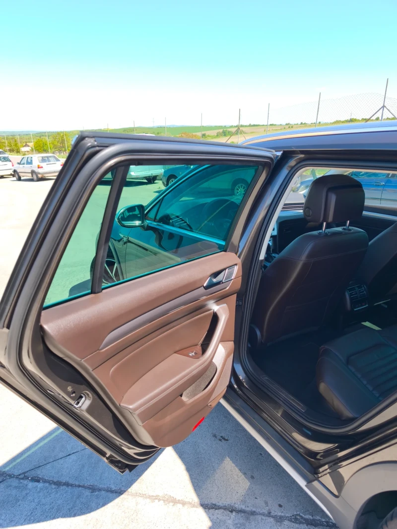 VW Passat 2.0 tdi, 190 к.с., снимка 11 - Автомобили и джипове - 52500973