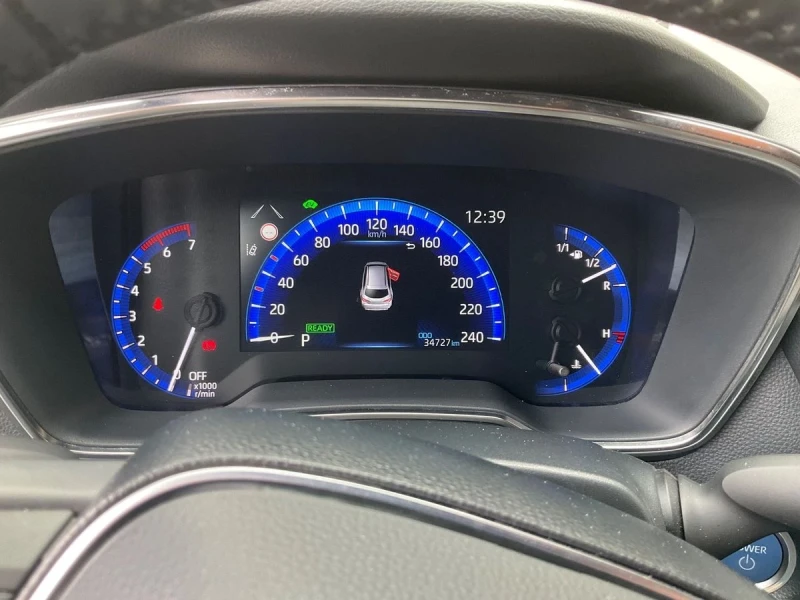 Toyota Corolla 1.8 Hybrid, снимка 11 - Автомобили и джипове - 52771505