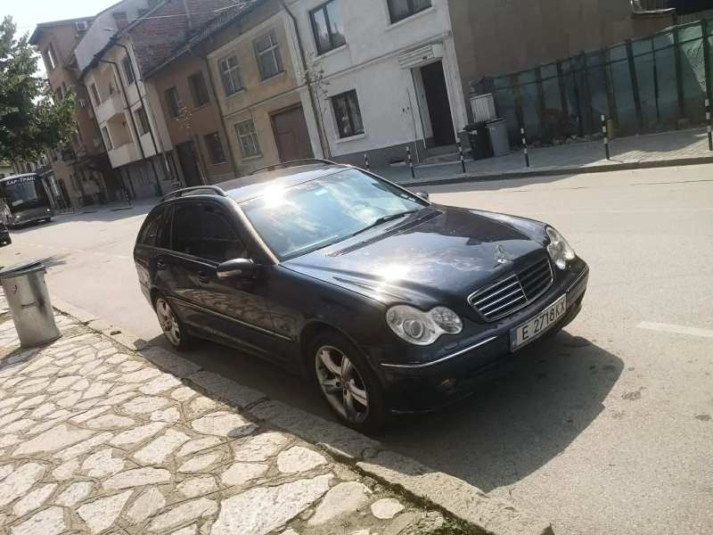 Mercedes-Benz C 270