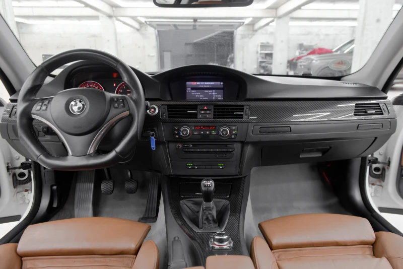 BMW 330 I ALPINA, снимка 10 - Автомобили и джипове - 53148800