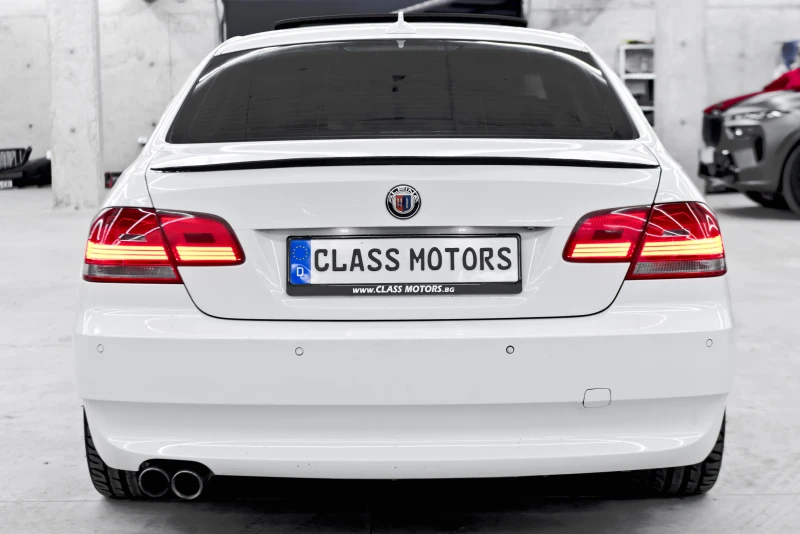 BMW 330 I ALPINA, снимка 6 - Автомобили и джипове - 53148800