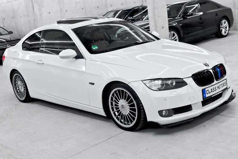 BMW 330 I ALPINA, снимка 3 - Автомобили и джипове - 53148800