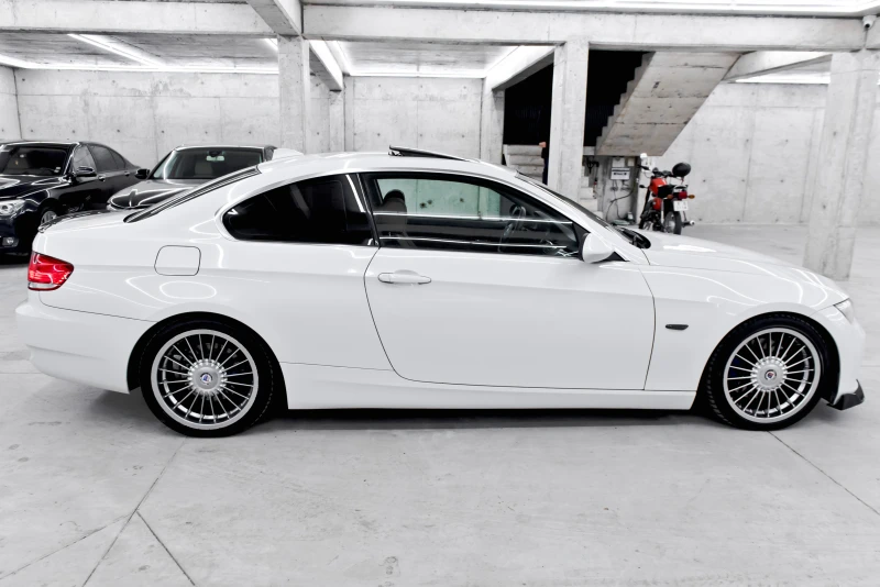 BMW 330 I ALPINA, снимка 4 - Автомобили и джипове - 53148800