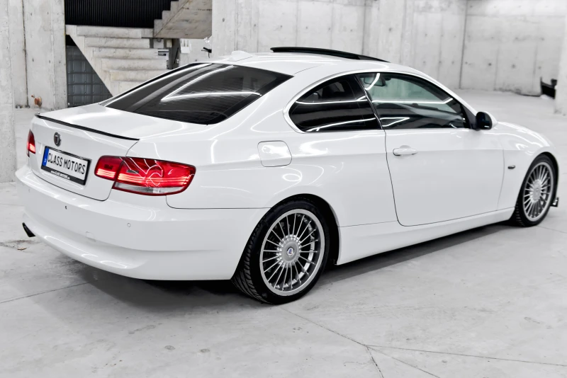 BMW 330 I ALPINA, снимка 5 - Автомобили и джипове - 53148800