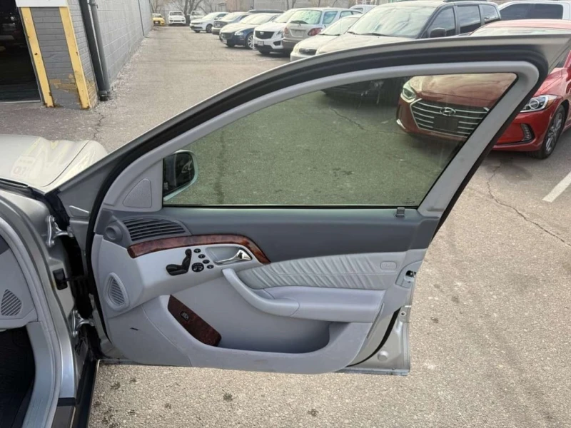 Mercedes-Benz S 500 * CARFAX * ЦЕНА ДО БГ, снимка 13 - Автомобили и джипове - 53205540