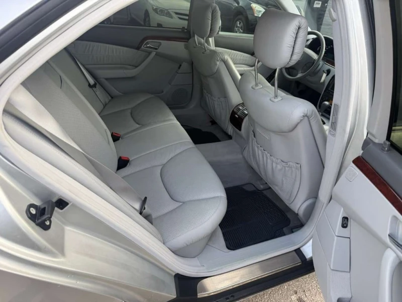 Mercedes-Benz S 500 * CARFAX * ЦЕНА ДО БГ, снимка 16 - Автомобили и джипове - 53205540