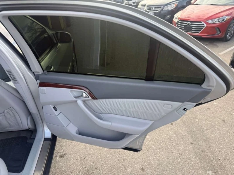 Mercedes-Benz S 500 * CARFAX * ЦЕНА ДО БГ, снимка 15 - Автомобили и джипове - 53205540