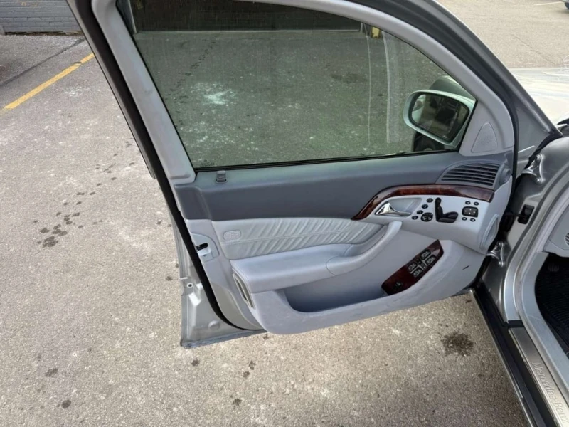 Mercedes-Benz S 500 * CARFAX * ЦЕНА ДО БГ, снимка 11 - Автомобили и джипове - 53205540