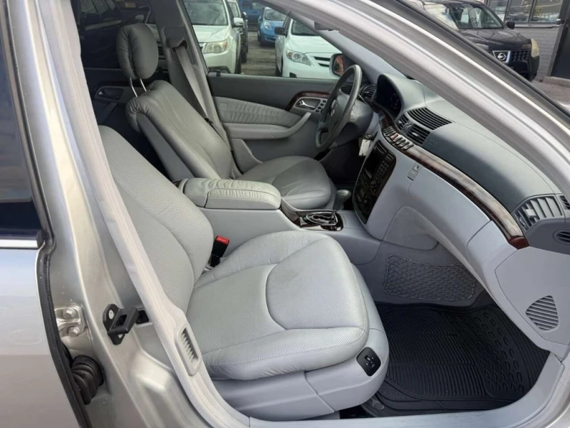 Mercedes-Benz S 500 * CARFAX * ЦЕНА ДО БГ, снимка 14 - Автомобили и джипове - 53205540
