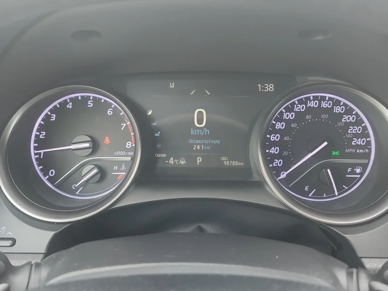 Toyota Camry SE AWD* CARFAX* АВТО КРЕДИТ* , снимка 9 - Автомобили и джипове - 53223332