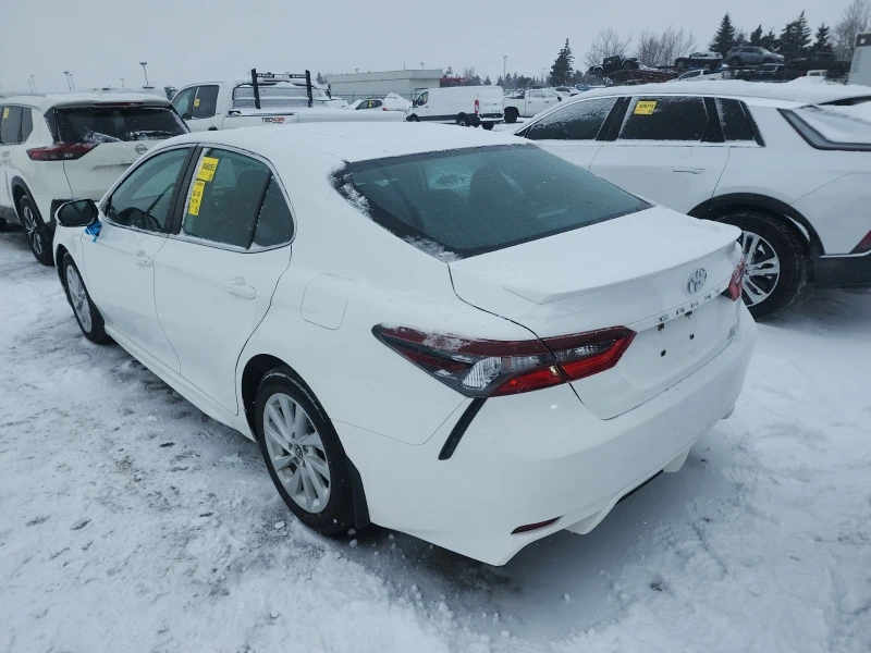 Toyota Camry SE AWD* CARFAX* АВТО КРЕДИТ* , снимка 3 - Автомобили и джипове - 53223332