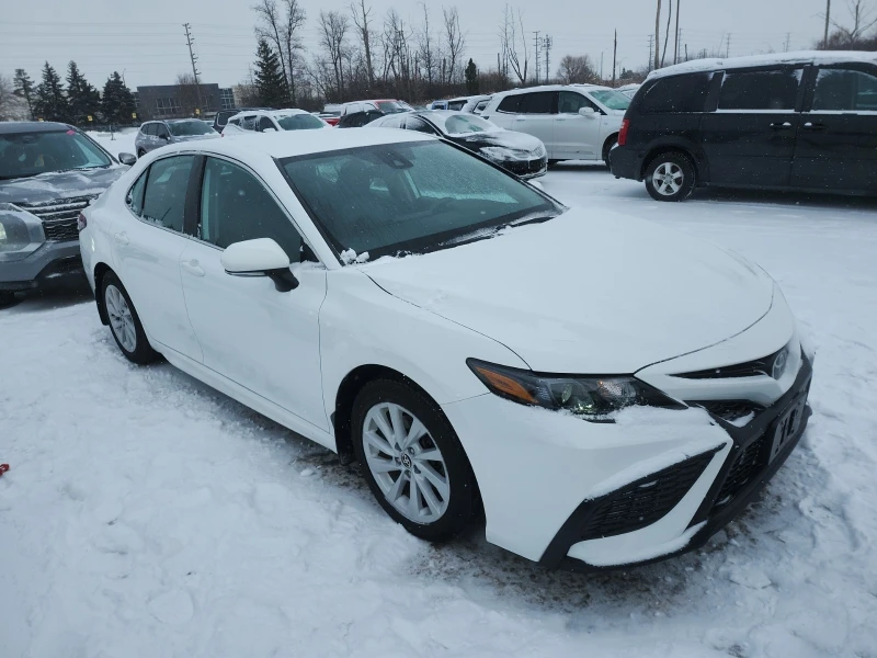 Toyota Camry SE AWD* CARFAX* АВТО КРЕДИТ* , снимка 2 - Автомобили и джипове - 53223332