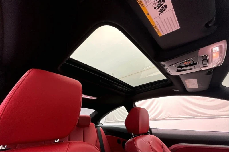 BMW 435 M-PACK* SHODOWLINE* RED* БЯЛА ПЕРЛА* HARMAN* NAVI*, снимка 13 - Автомобили и джипове - 53428422