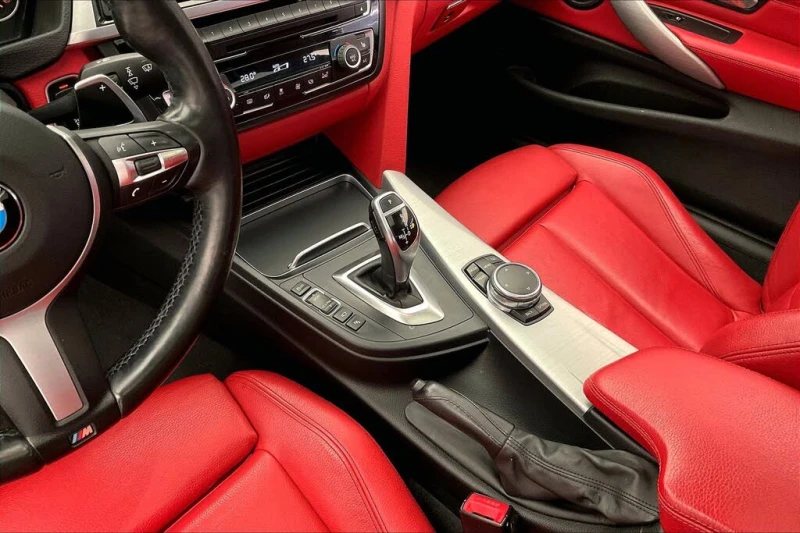 BMW 435 M-PACK* SHODOWLINE* RED* БЯЛА ПЕРЛА* HARMAN* NAVI*, снимка 11 - Автомобили и джипове - 53428422